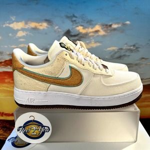 Nike Air Force 1 Low Happy Pineapple Coconut Milk